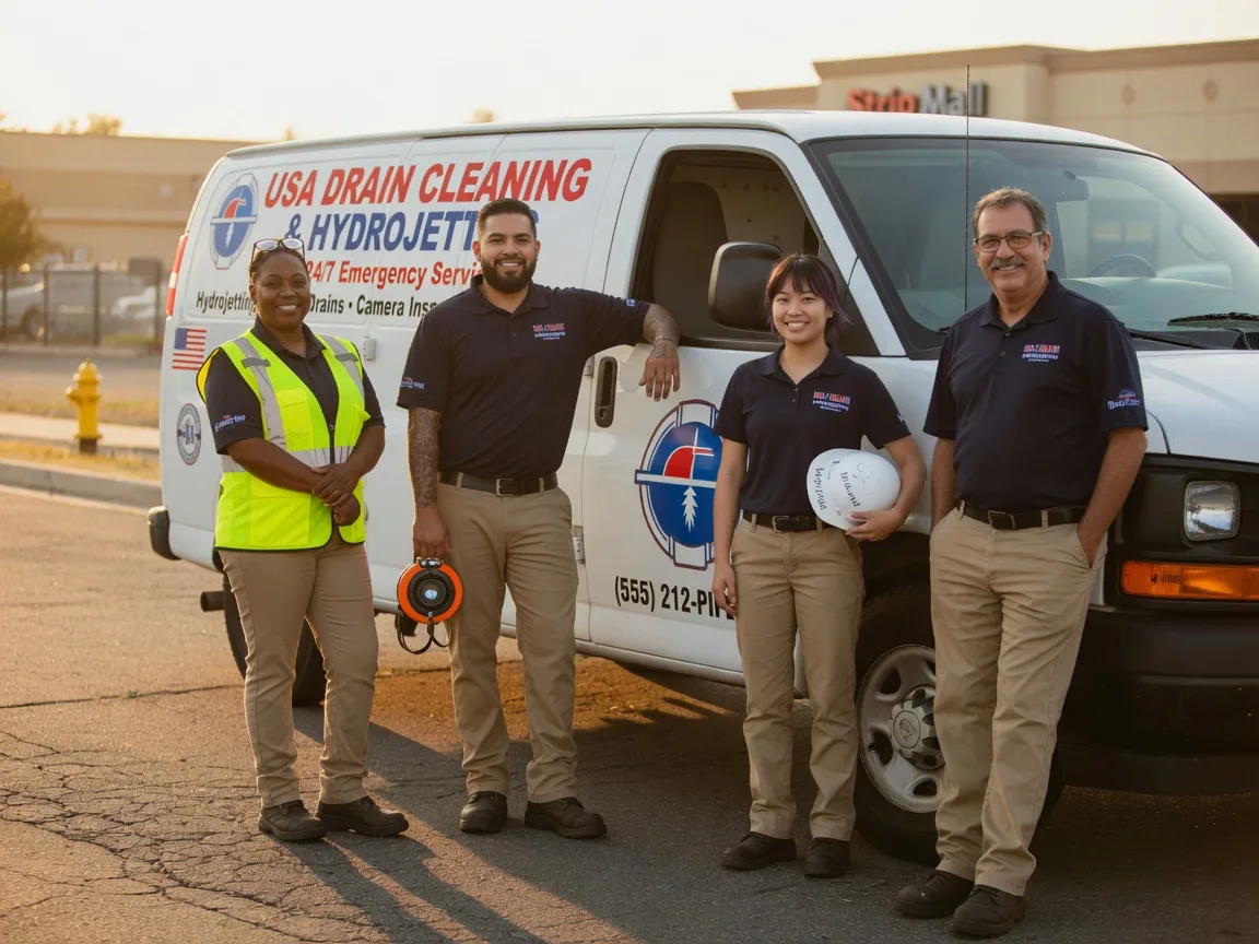 Drain Cleaning company in Smithfield, VA