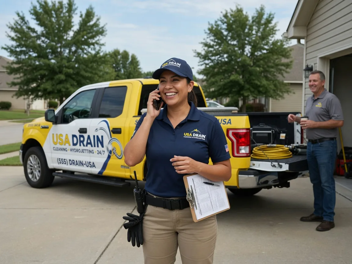 Drain Cleaning Smithfield, VA FAQs